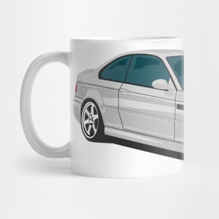 BMW M3 e46 Mug